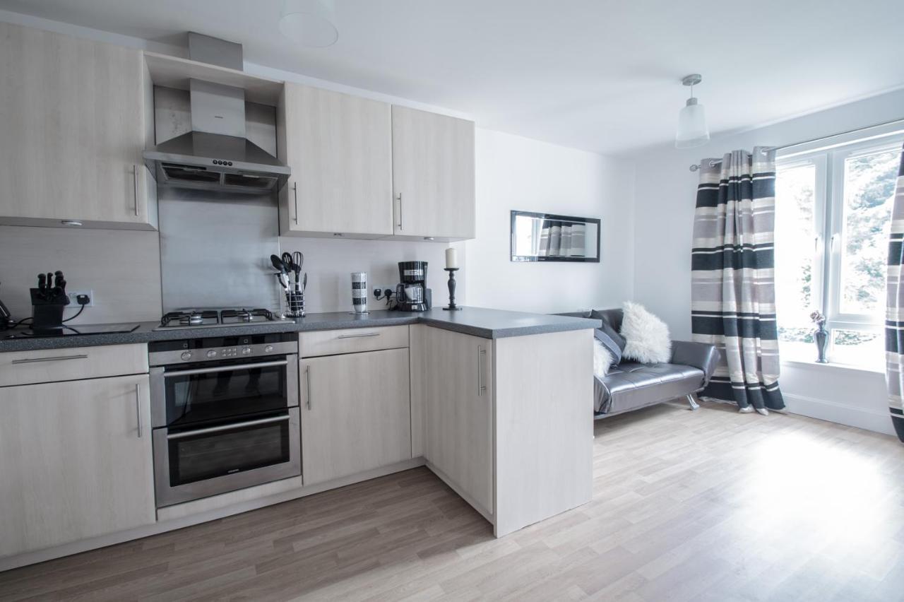Woodlands Luxury 4 Bedroom Townhouse Cults Apartment Aberdeen